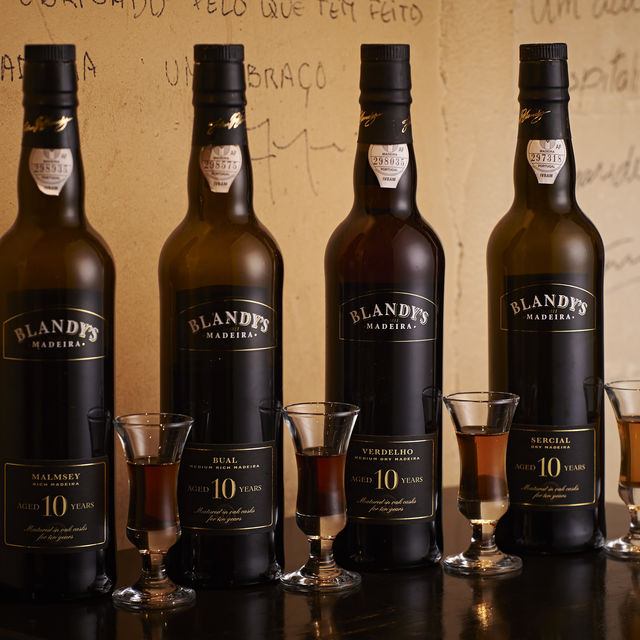 マデイラワイン